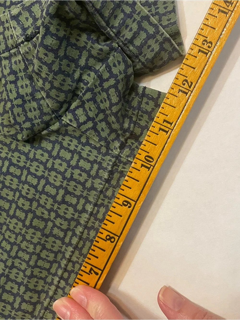 GAP lightweight patterned